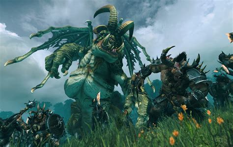 I can't change the language of Warhammer 2 .